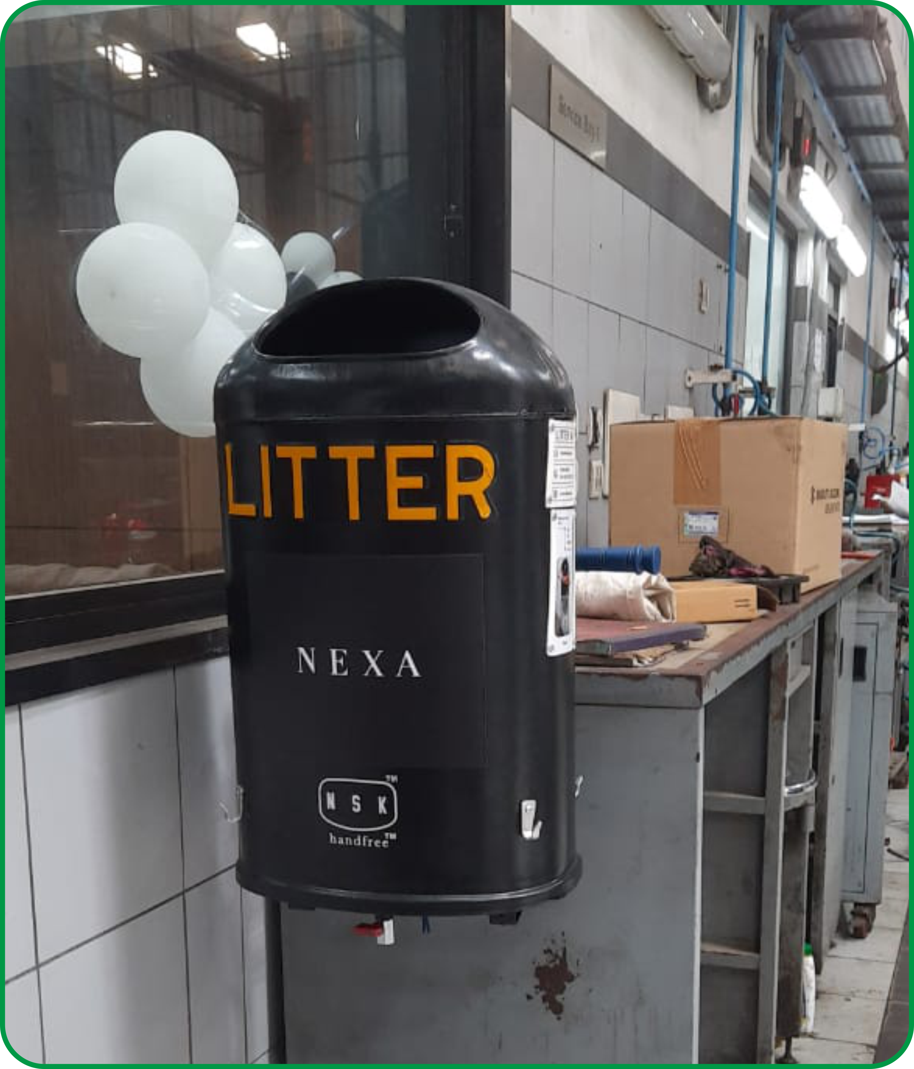 NSK Press Works